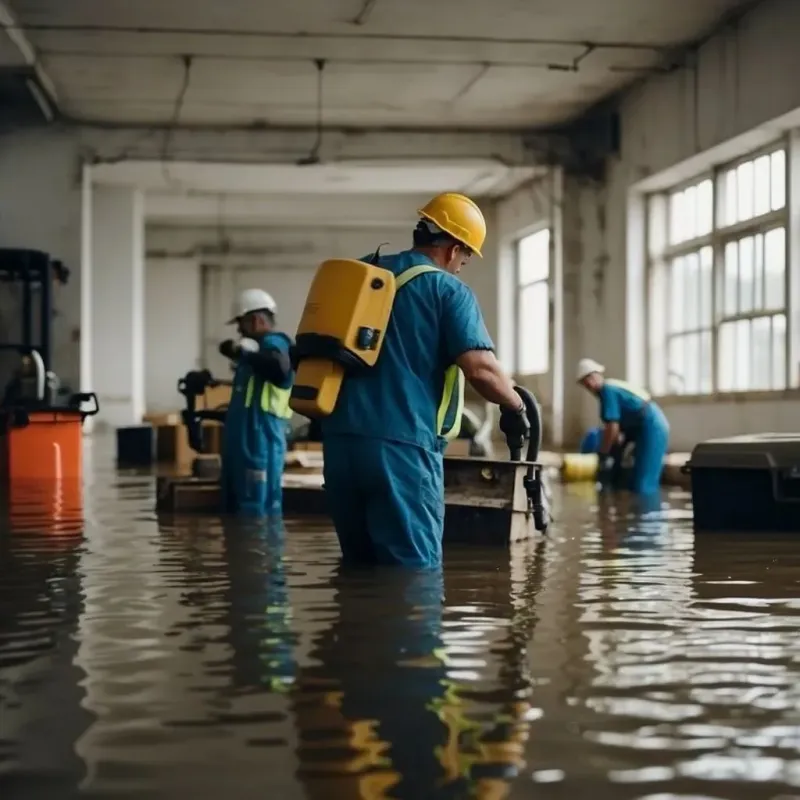 Emergency Water Extraction And Removal in Saint Elmo, IL
